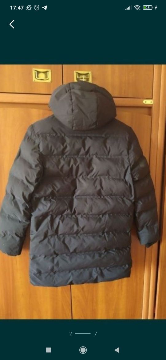 Куртка Next , ріст 146, 11 років, зимова, демісезонна