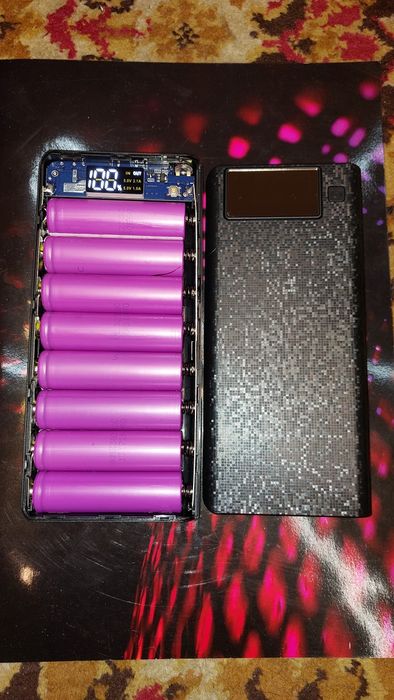 PowerBanki  ёмкостью от 9000mAh до 70000mAh+подарок лед светильник