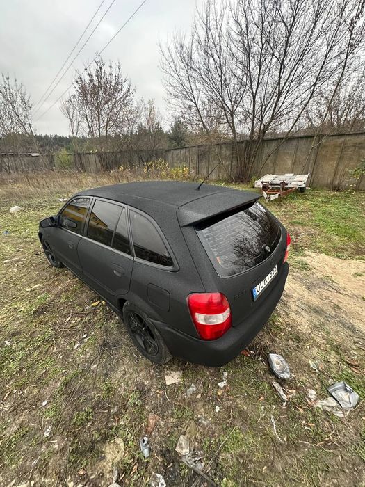 Мазда 2.0тді обмін