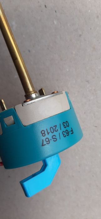 Termóstato de termoacumulador HTV