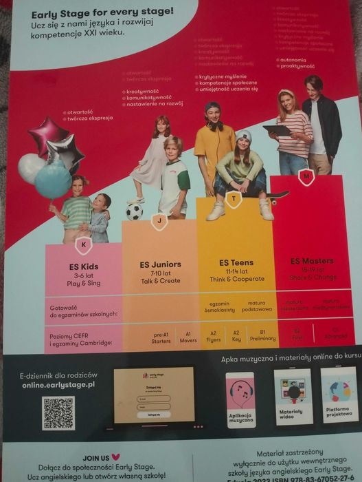 Nowa książka od angielskiego Hocus Pocus Ready part 2