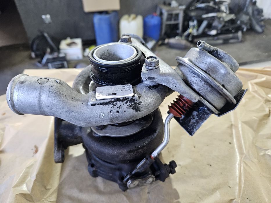 Turbina Opel 1.7 cdti Astra h Zafira B Combo