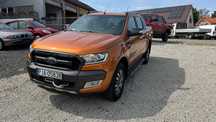 Ford Ranger Salon Polska I właściciel tylko 34tyś km