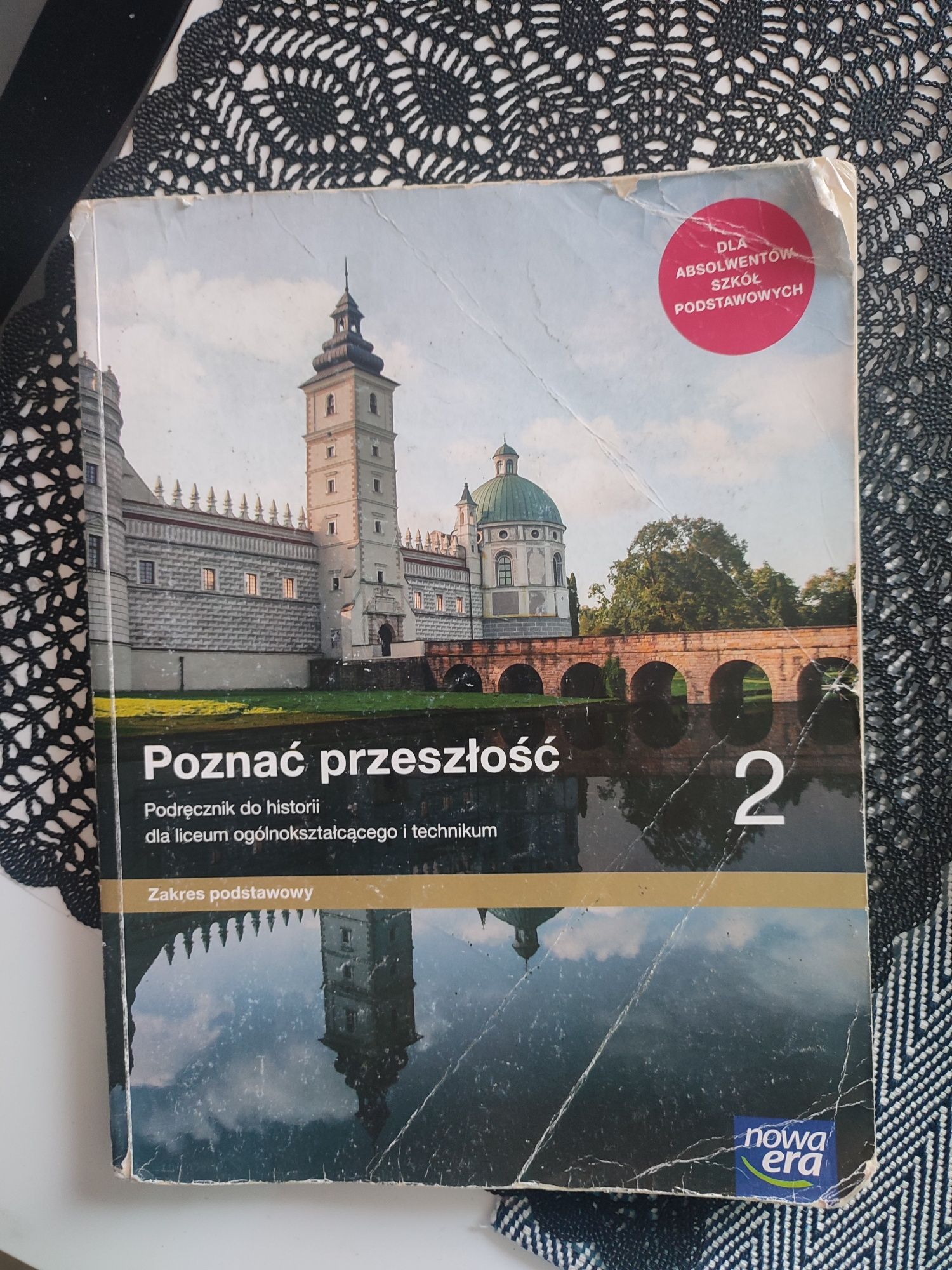 Podręcznik do historii poznać przeszłość