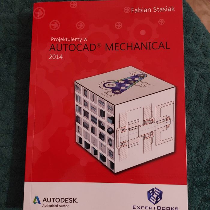 Autocad Mechanical 2014 Expert Books