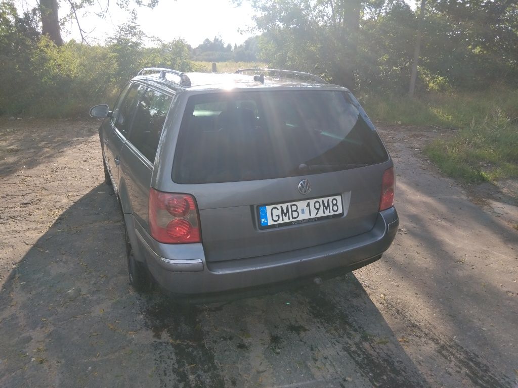 Passat b5 1.9 130 km