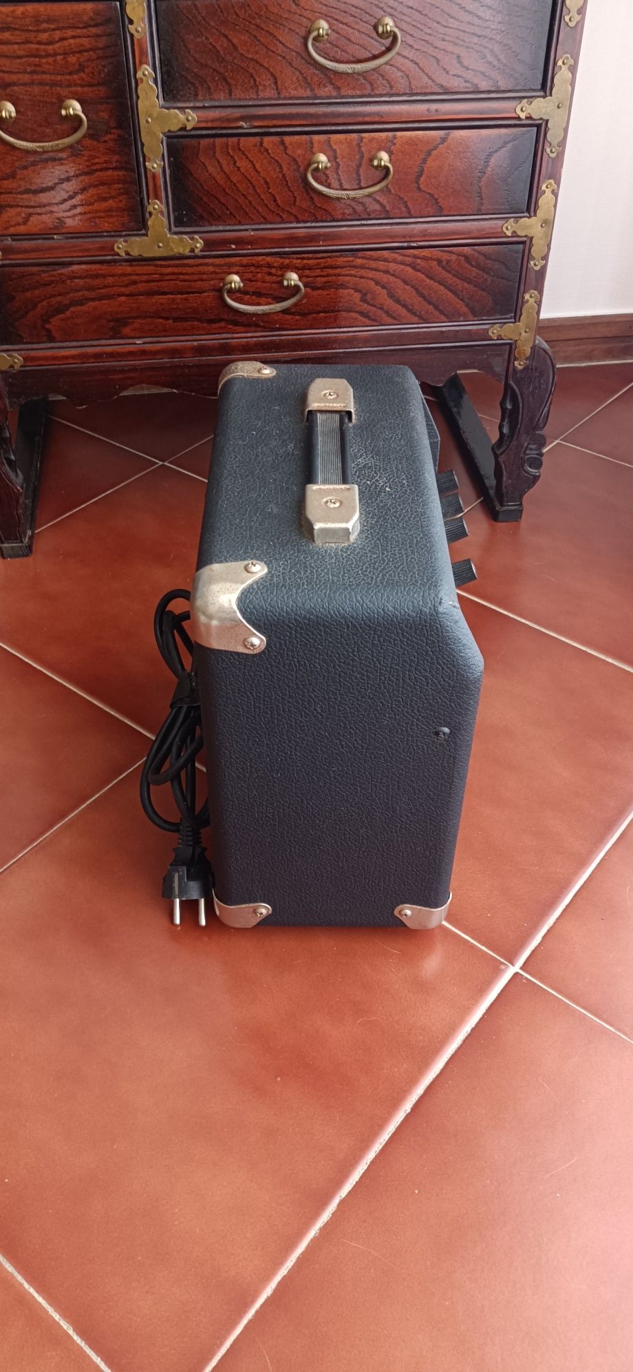 Amplificador de Guitarra Fender