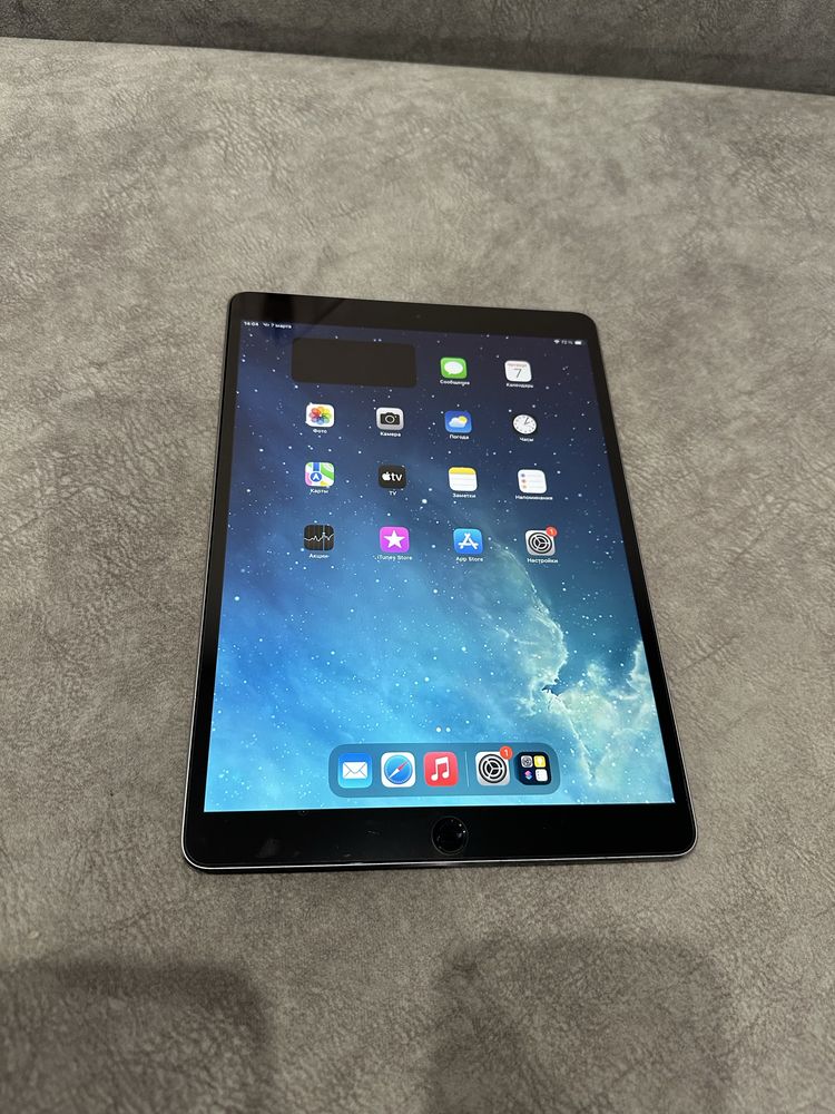iPad Pro 10.5 2gen 64gb Wi-Fi Gray (15)