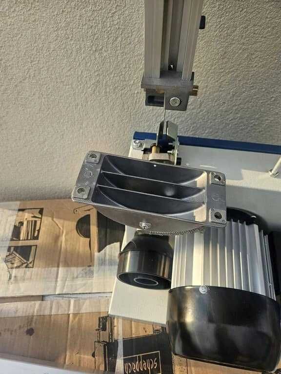 Piła taśmowa Scheppach BASA1 230V 0,3KW