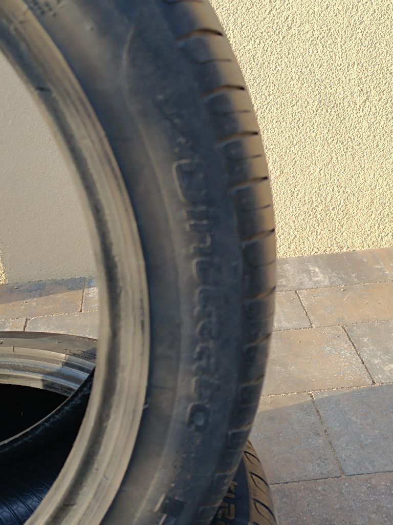 Opony letnie Pirelli Cinturato P7 235/45 R18