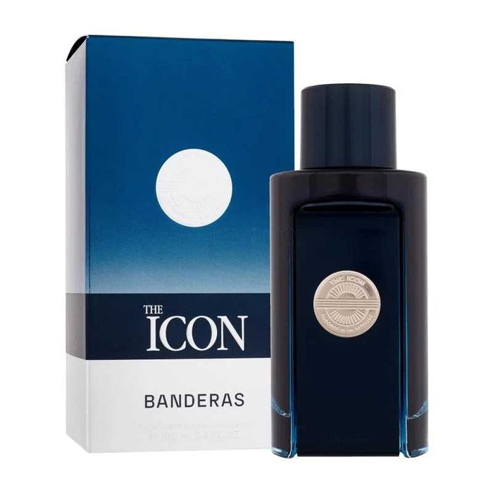 Antonio Banderas The Icon 100 ml – nowy, zafoliowany, oryginał