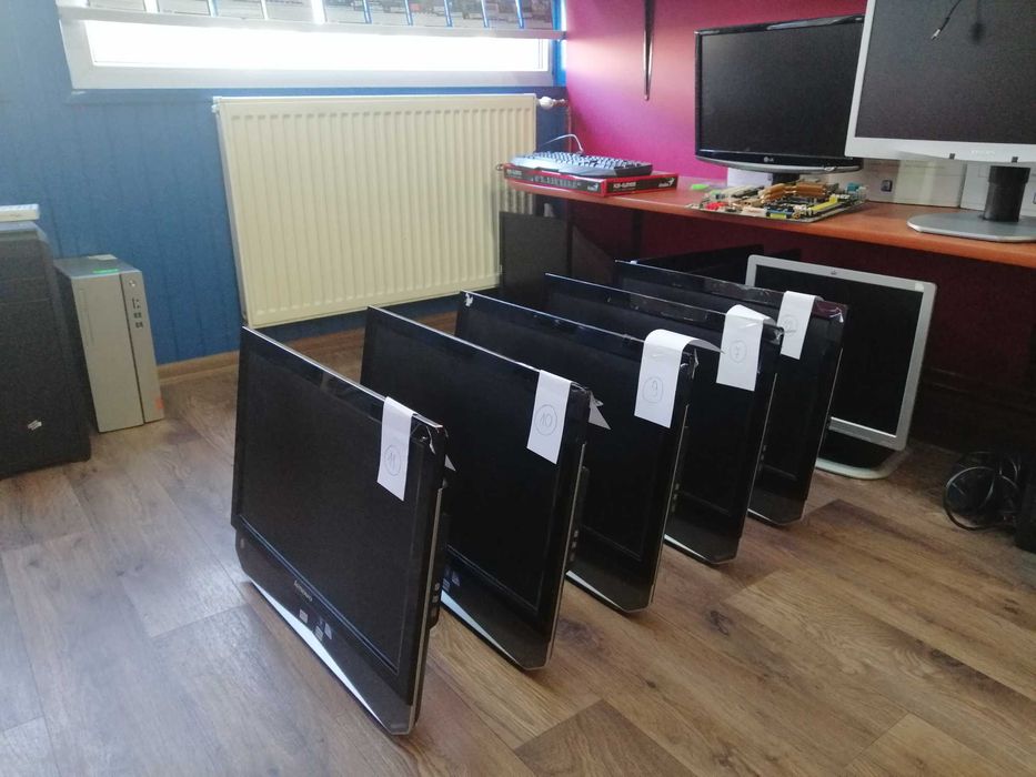 Sprzedaż używanych, poleasingowych  laptopów, komputerów, monitorów