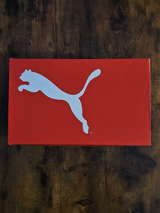 PUMA Smash v2 Trampki Uniseks, CASTLEROCK-Puma Black