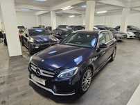 Mercedes-Benz C 300 h AMG Line