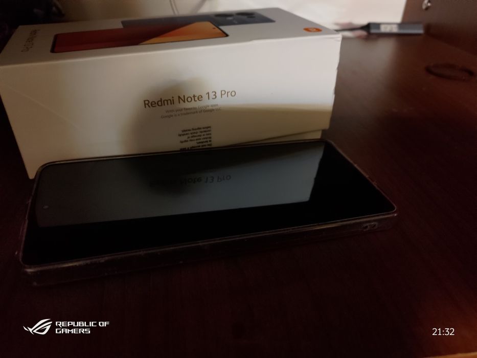 Redmi note 13 pro