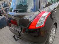 Suzuki Swift MK7 drzwi klapa zderzak belka inne kolor zuc