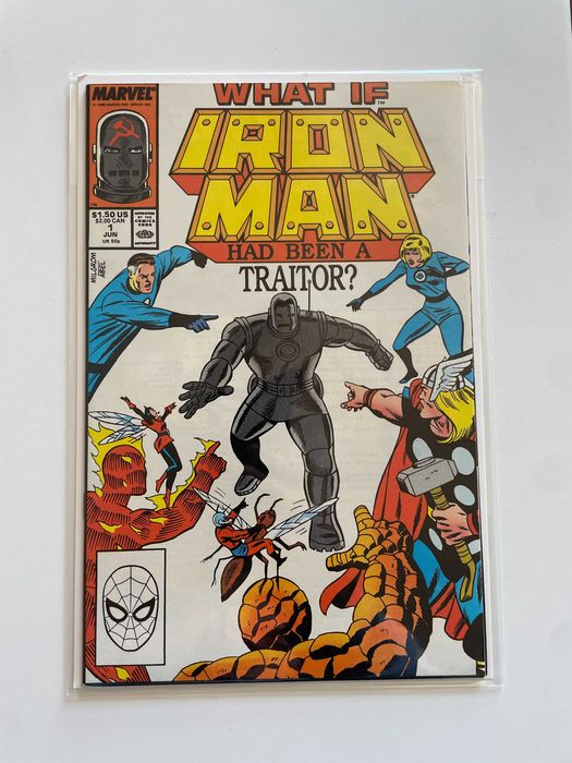 What If? Special #1 (1988)