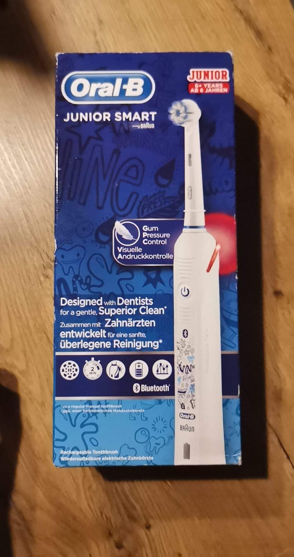 Ładowarka do szczoteczki elektryczna oral-b