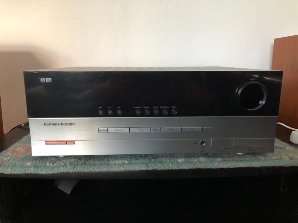 Amplituner AVR 247 HARMAN KARDON wzmacniacz