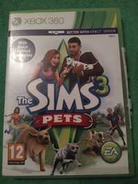 The Sims 3 Pets Xbox 360 Kinect