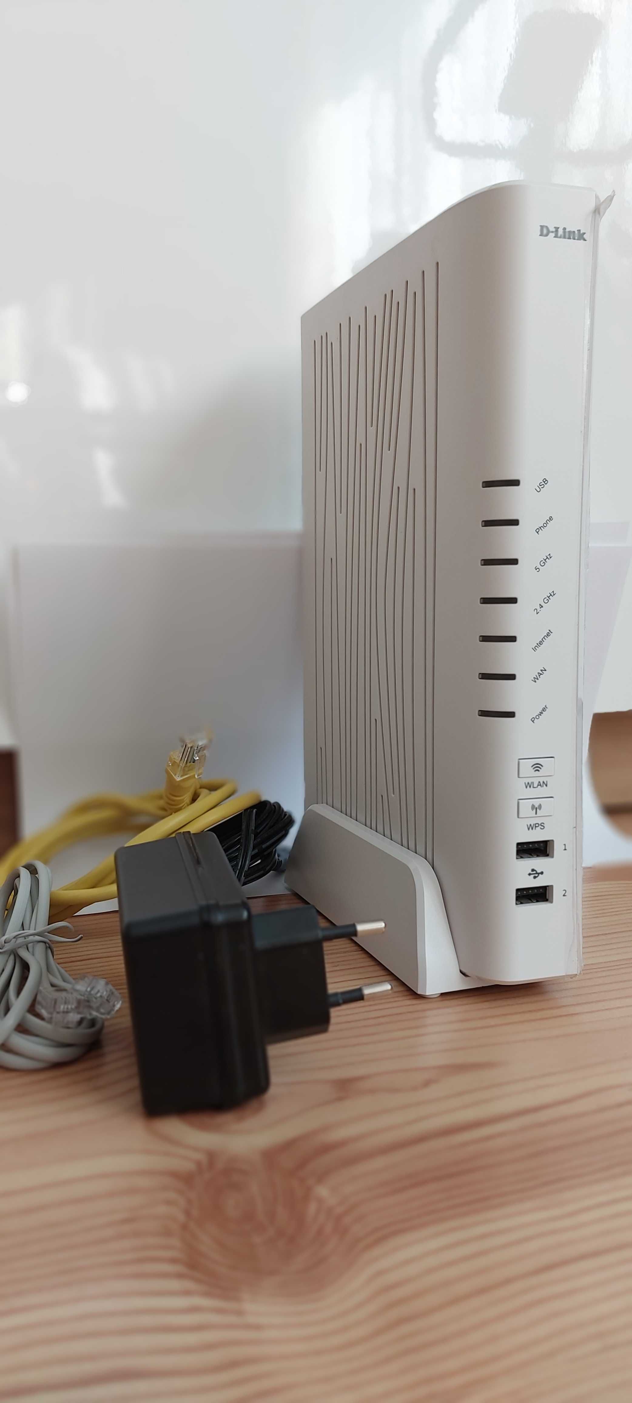 Router Modem D-Link DVA ‑ 5592