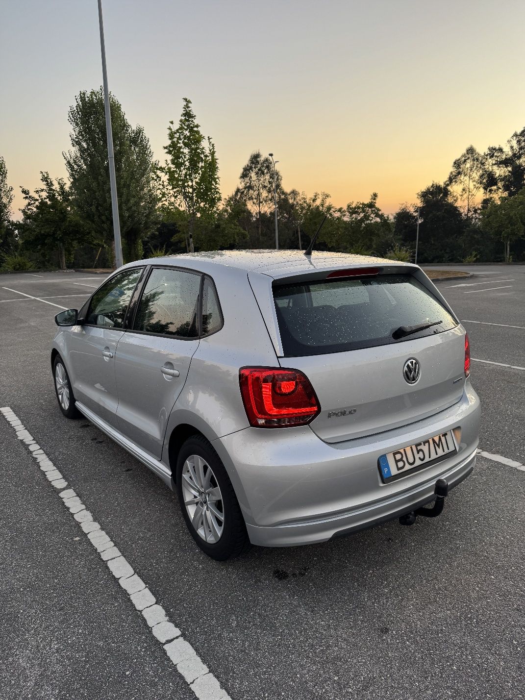 Volkswagen Polo 1.2 TDI Bluemotion