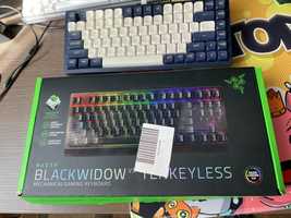 Клавиатура Razer BLACKWIDOW V3