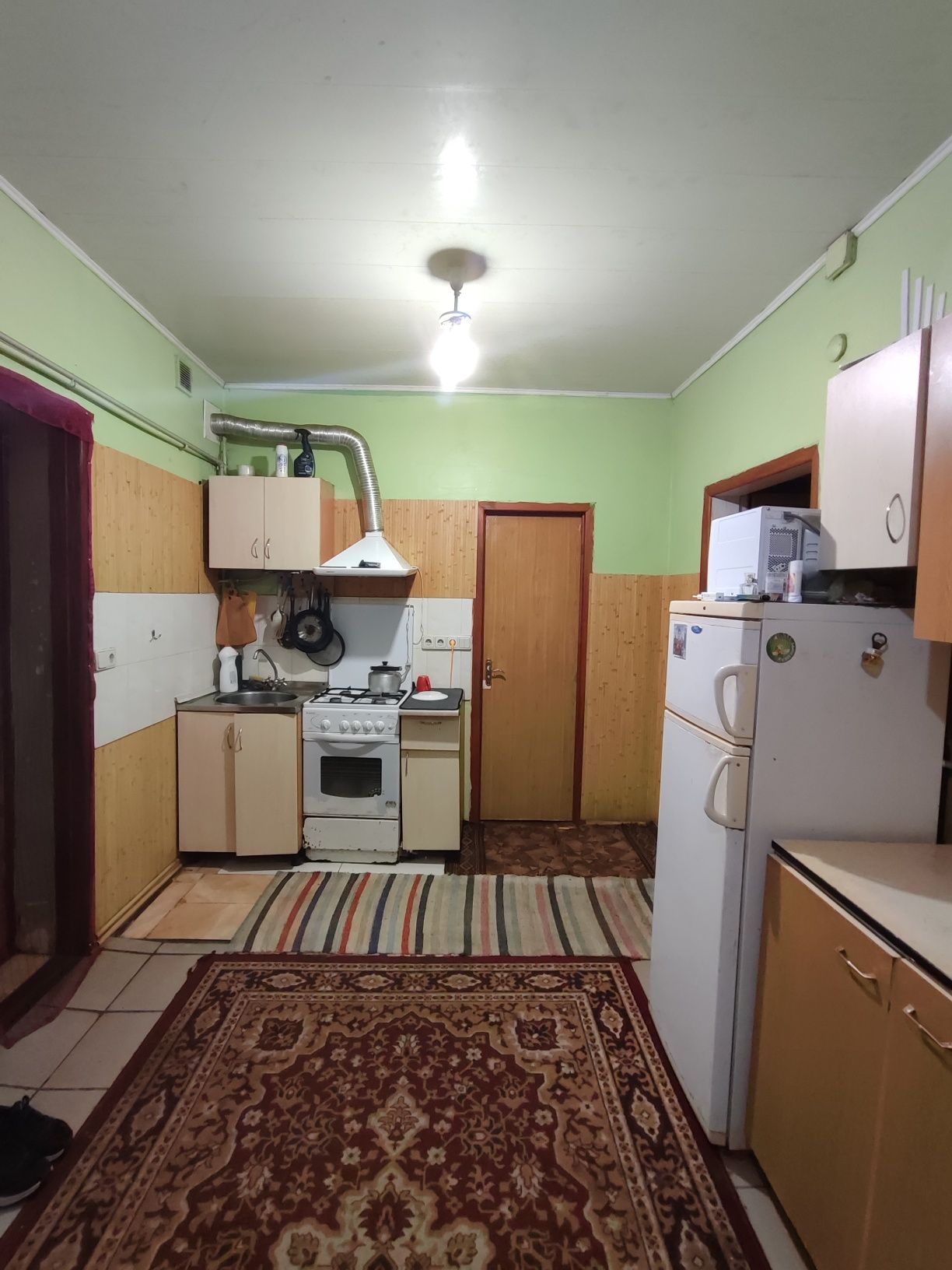 Оренда частини будинку в Ворзелі!