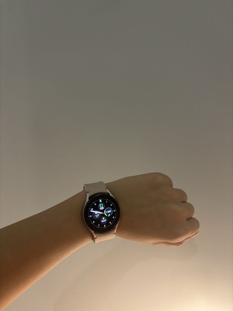 Samsung Galaxsy Watch 4 LTE