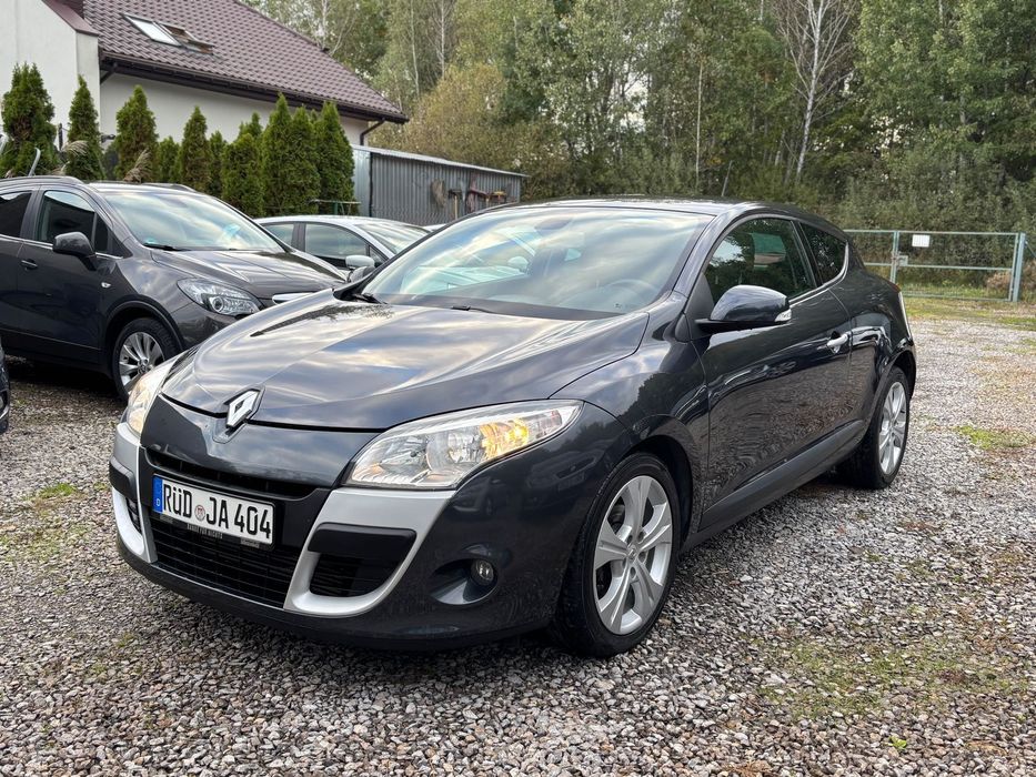 Renault Megane Stan idealny mały przebieg potwierdzony!