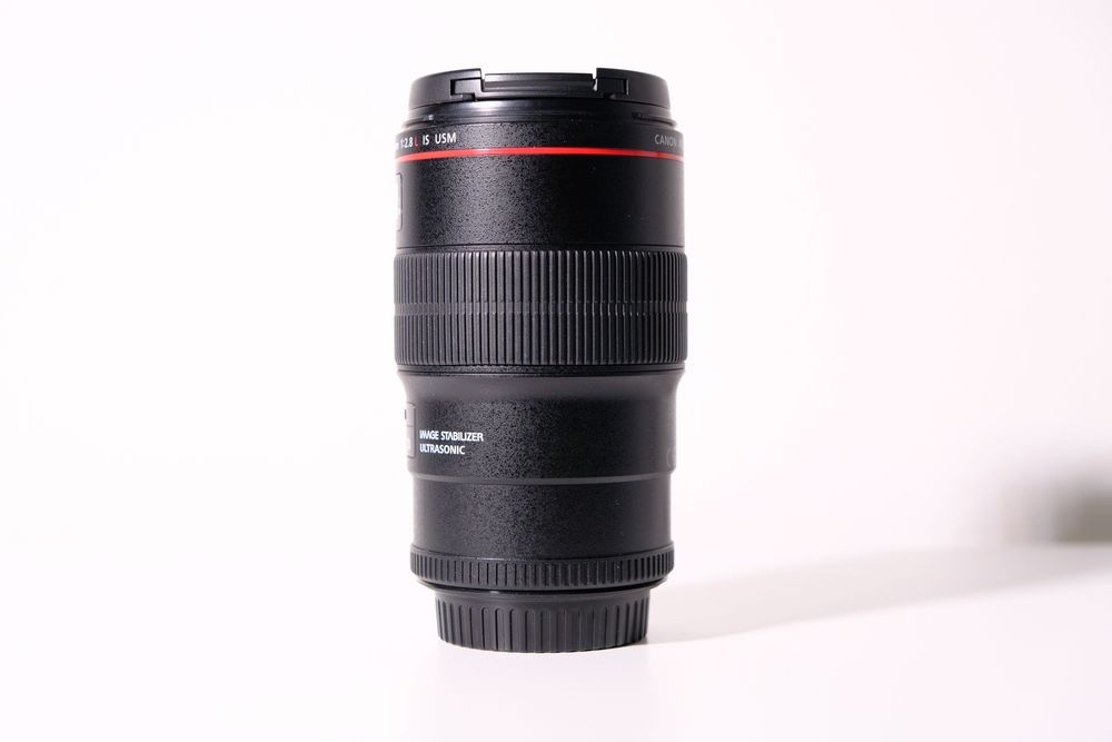 Canon 100mm f/2.8L Macro IS USM + гарантія / без передоплат