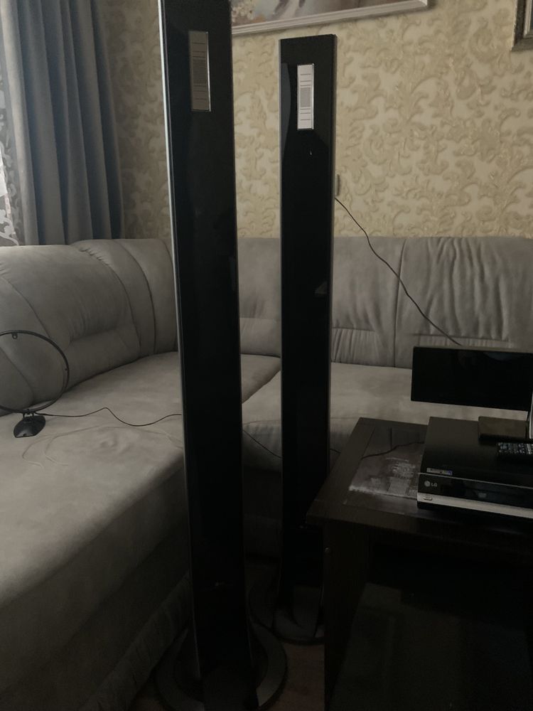 LG DVD караоке ресивер домашній кінотеатр