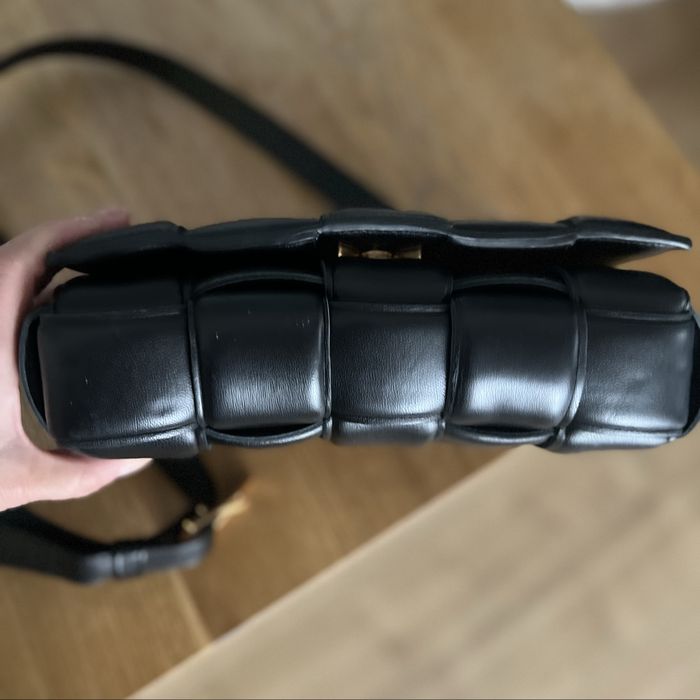 Torebka na wzór Bottega Veneta