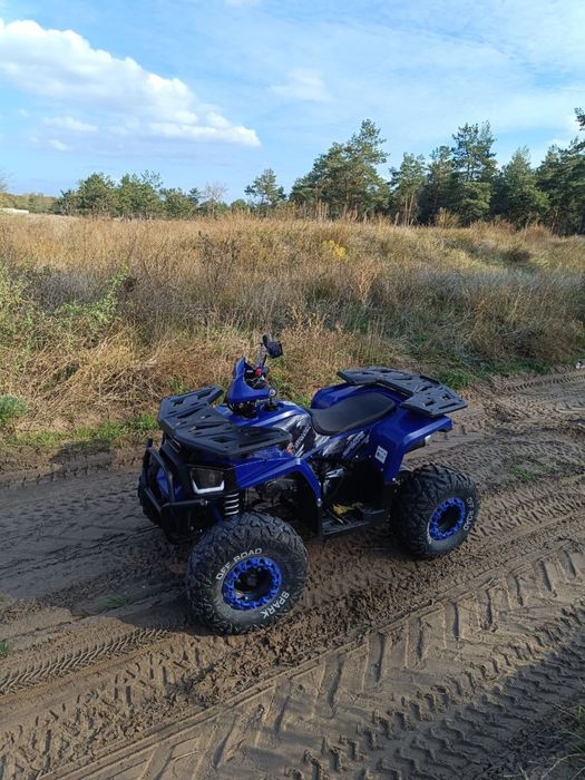 Квадроцикл  SPARK  SP150-5