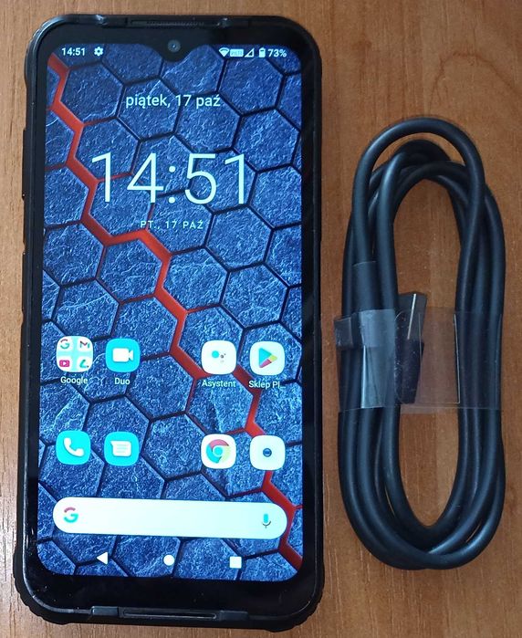 Hammer Blade 3 4GB/64GB Android 11 100% sprawny