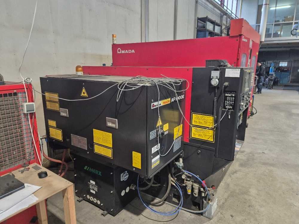 Laser AMADA quattro 1 kW