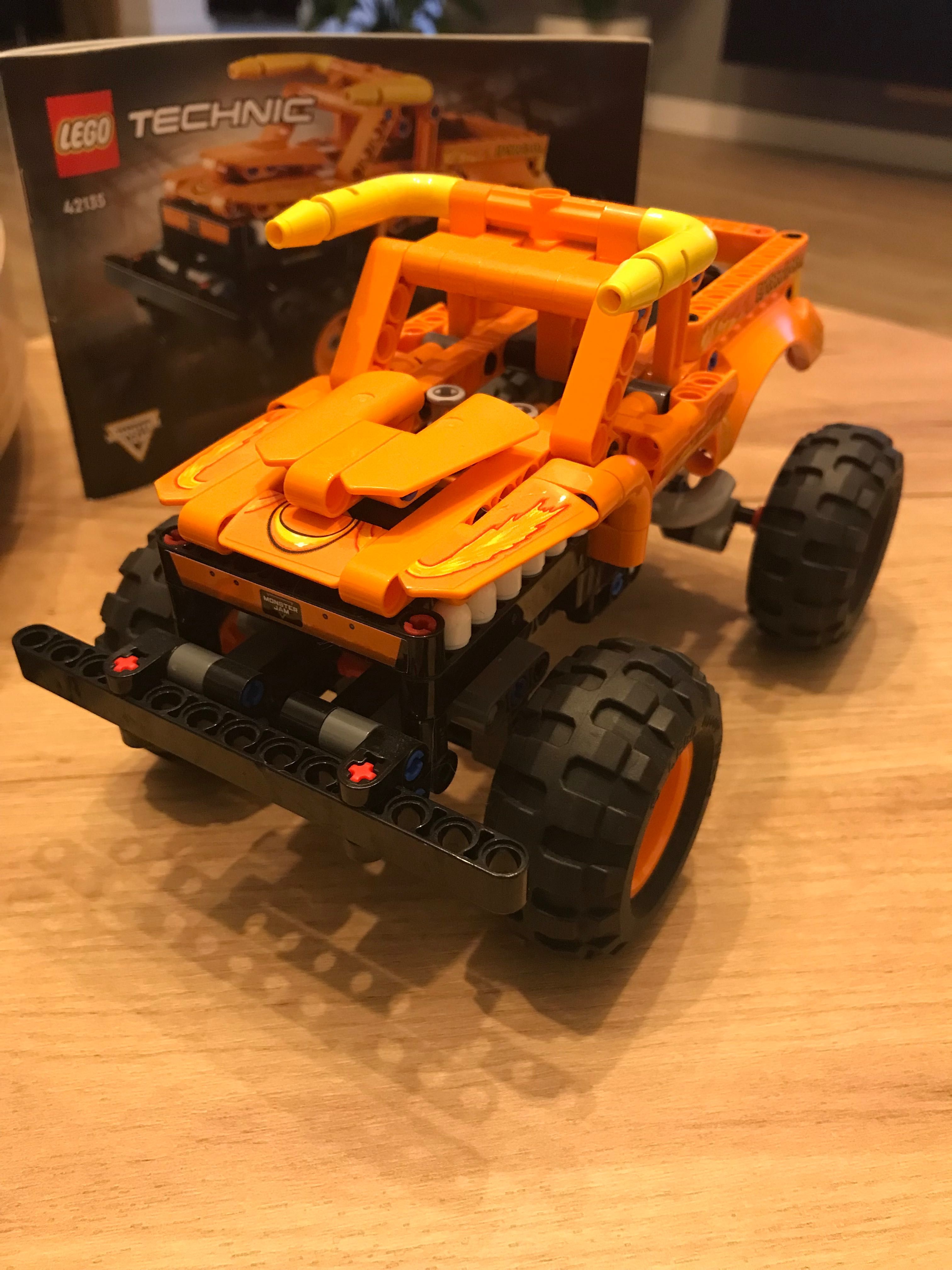 Zestaw lego 42135