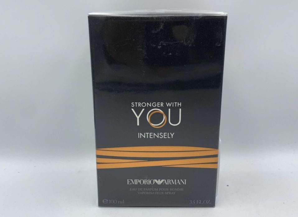 Armani Stronger With You Intensely 100ml. Okazja