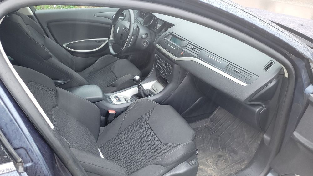Citroën C5 Tourer 2.0 HDI 163km