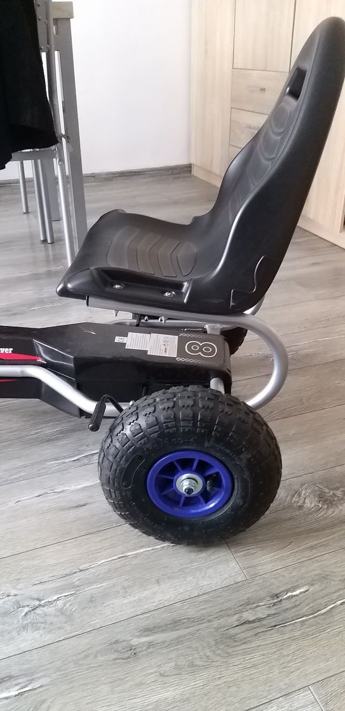 Gokart na pedały