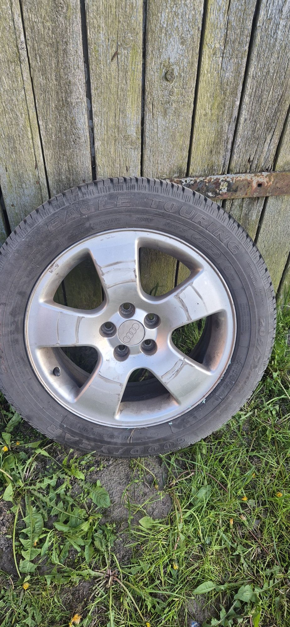 Sprzedam felgi 16" 5x100