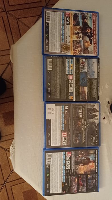 Jogos Playstation 4