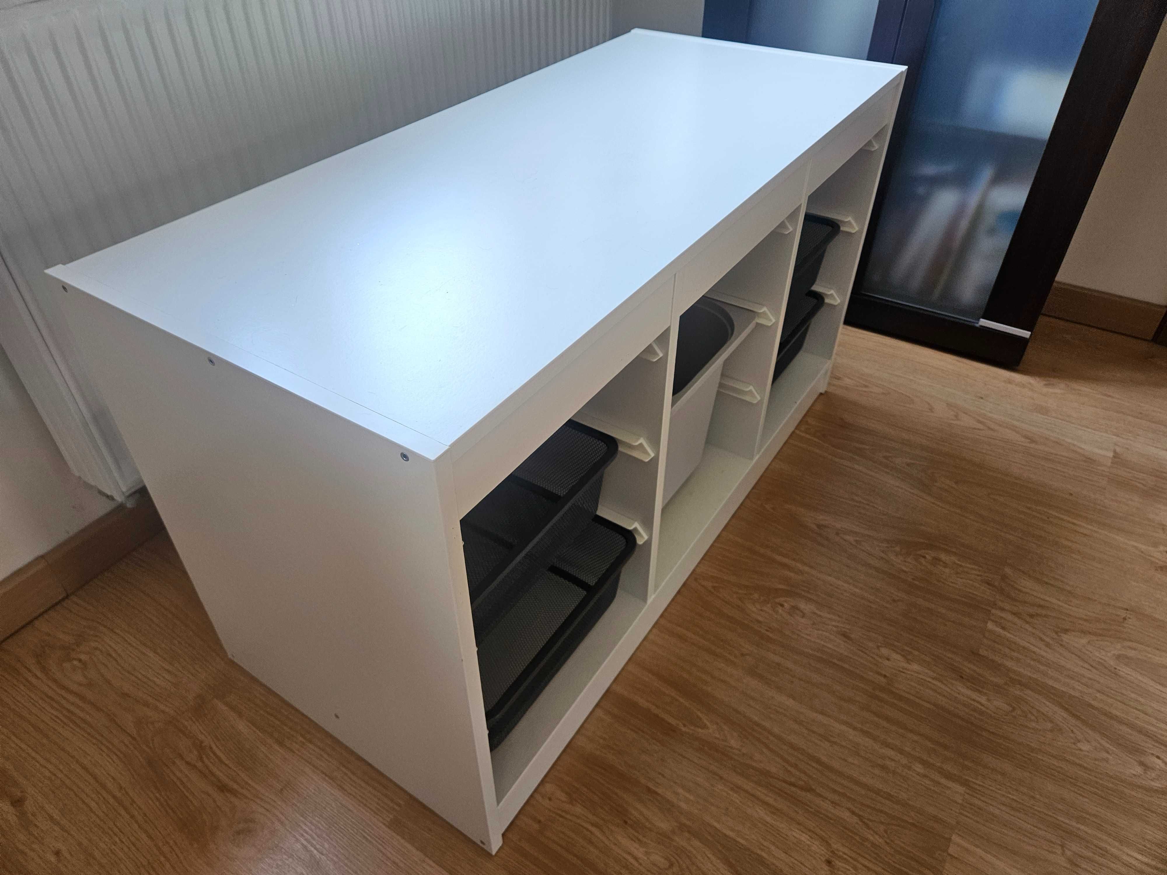 szafka Ikea z koszami Regał TROFAST