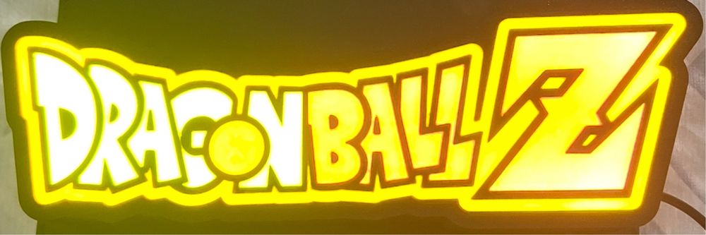 Luminoso Dragon Ball Z