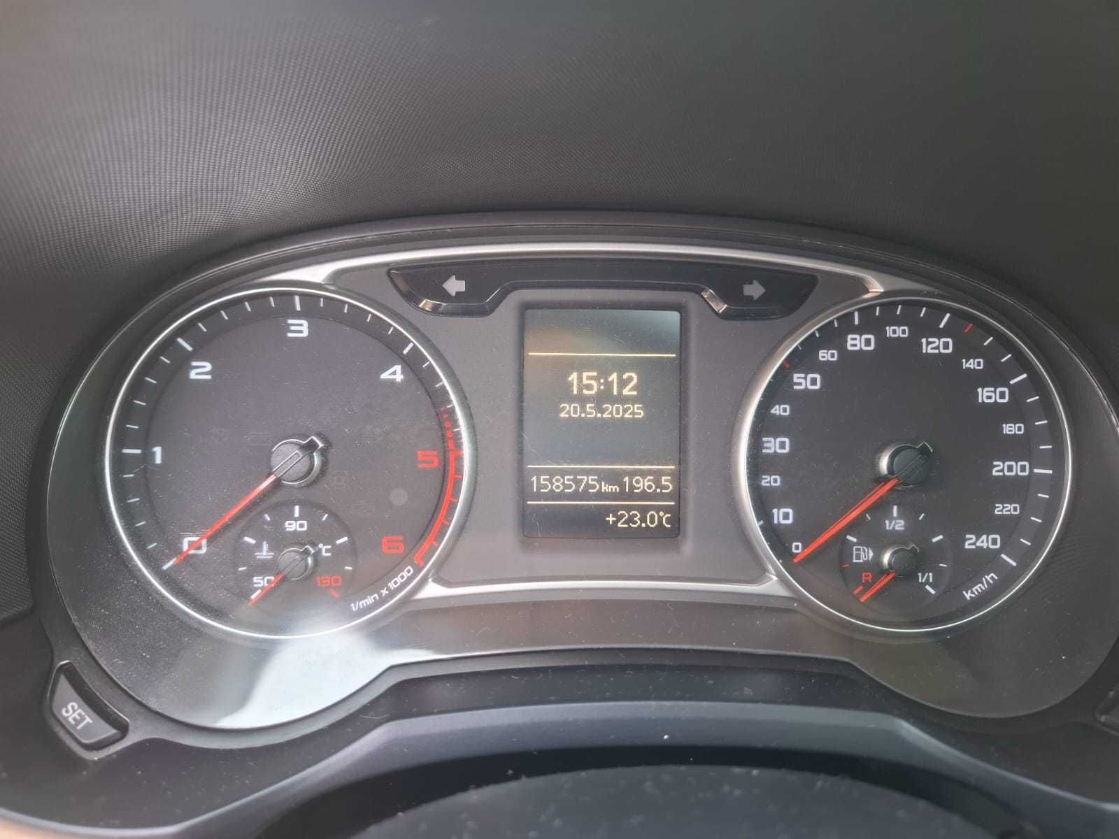 Audi A1 SLine Edition