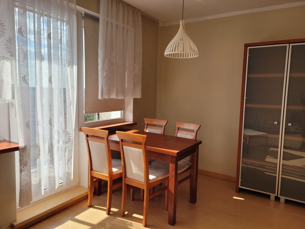 mieszkanie 3pokoje z balkonem do wynajęcia 3200zł (w tym czynsz)