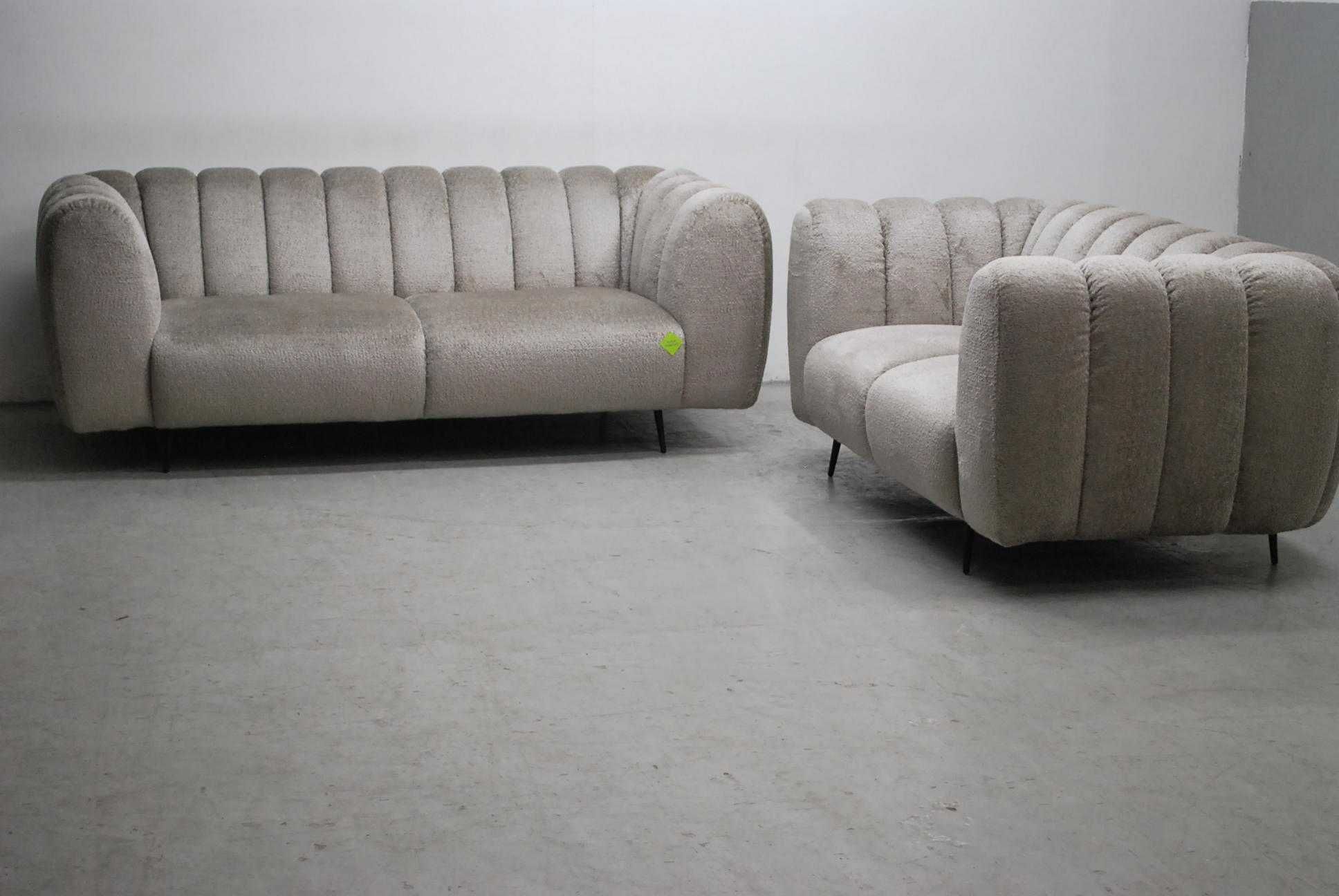 RGW nowy fantastyczny komplet 3+2 MAX sofa kanapa