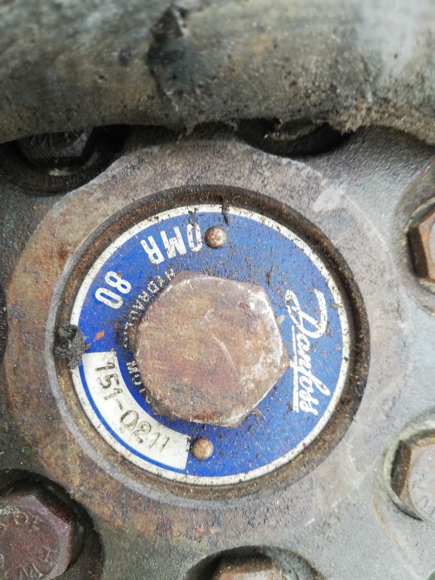 Hydromotor Danfoss 80