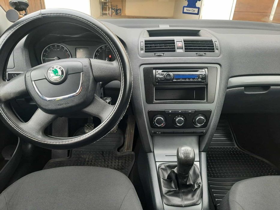 Skoda Octavia 1.9 TDI lift