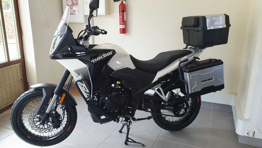 Macbor Montana XR1